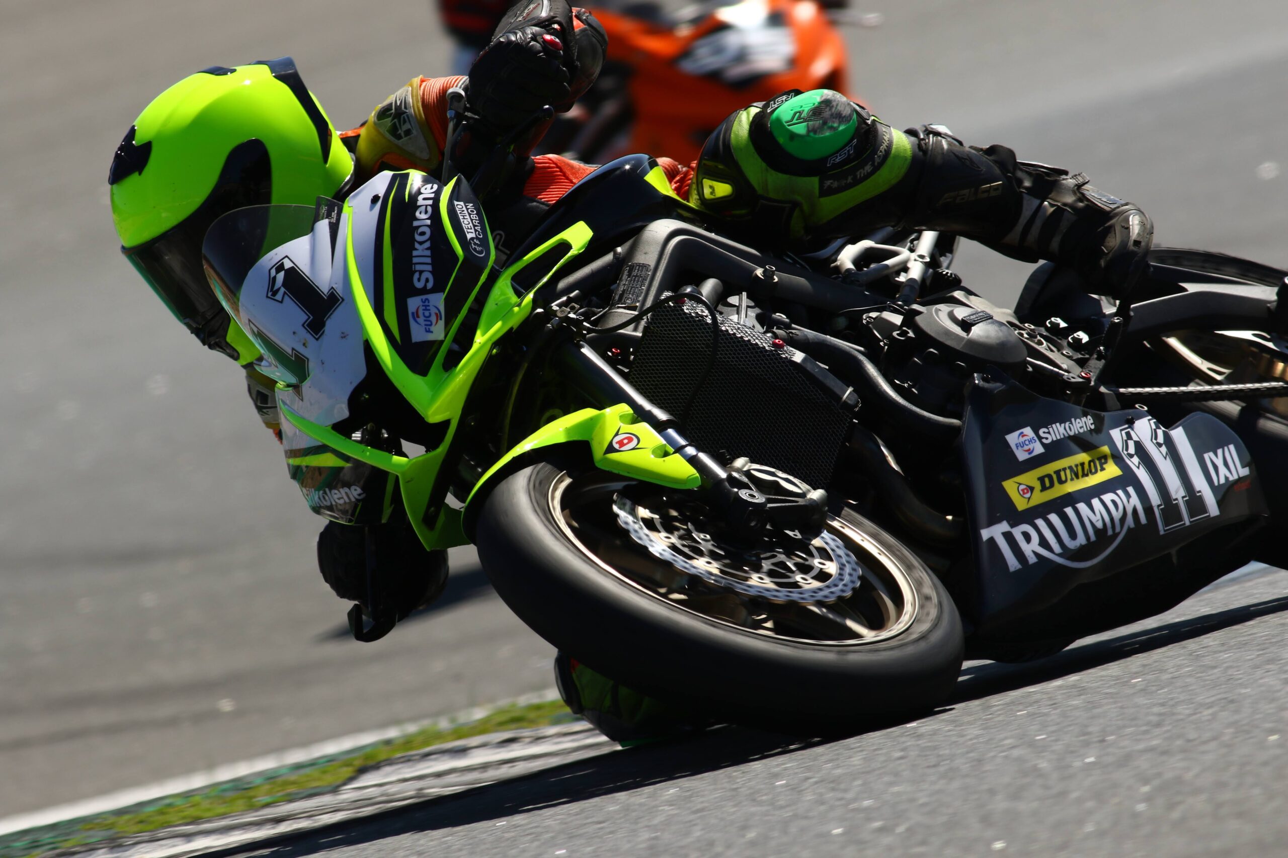 Almoço dos campeões reconheceu sucessos dos pilotos apoiados pela Fuchs em 2023