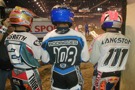 Vídeo Supercross: Há 21 anos, Joaquim Rodrigues estreou-se ao lado de McGrath!