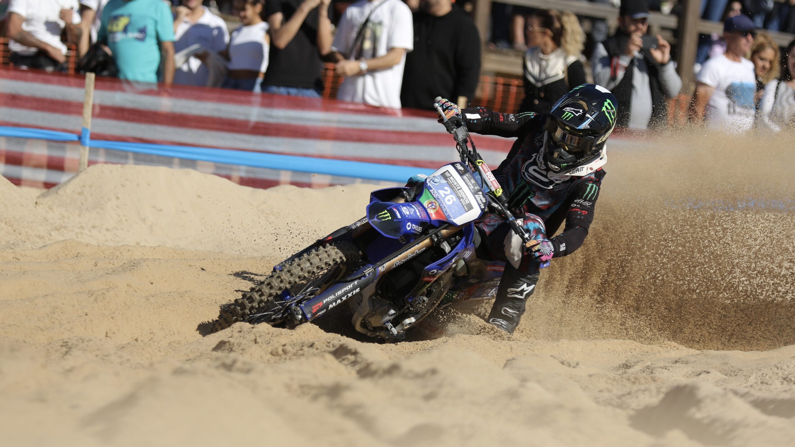 CN Enduro Sprint: Paulo Alberto vai competir em Alcobaça