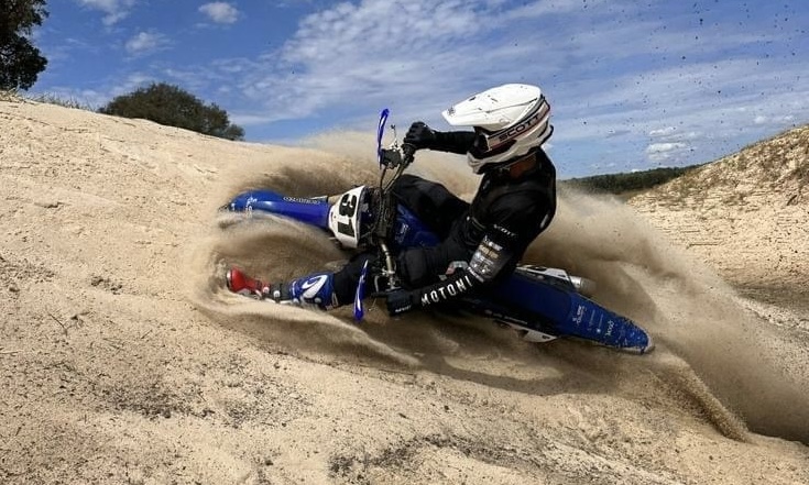 CN Enduro Sprint: Luís Oliveira regressa à competição em Alcobaça