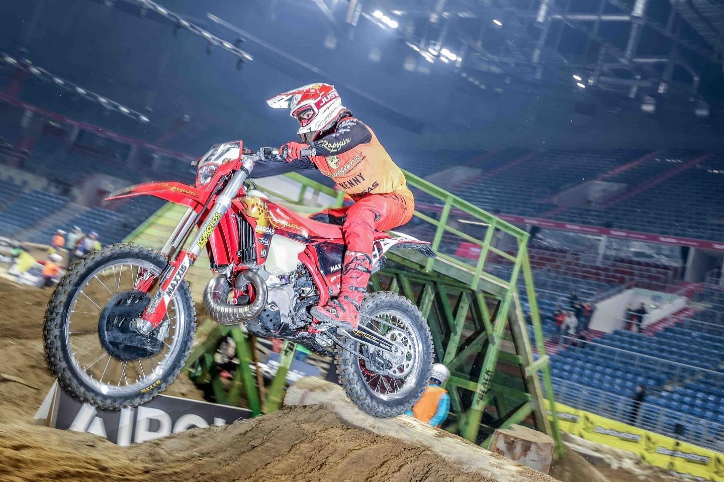 Diogo Vieira, Mundial SuperEnduro, Polónia: “Há dias assim”