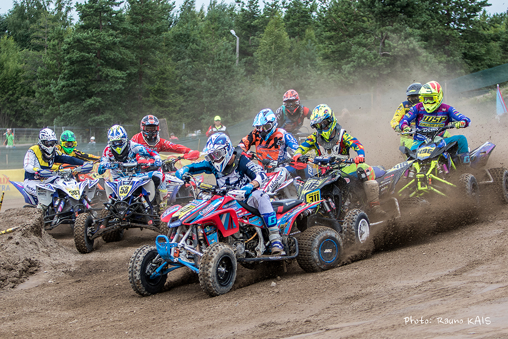 Europeu Quadcross: Alqueidão recebe prova em 2024