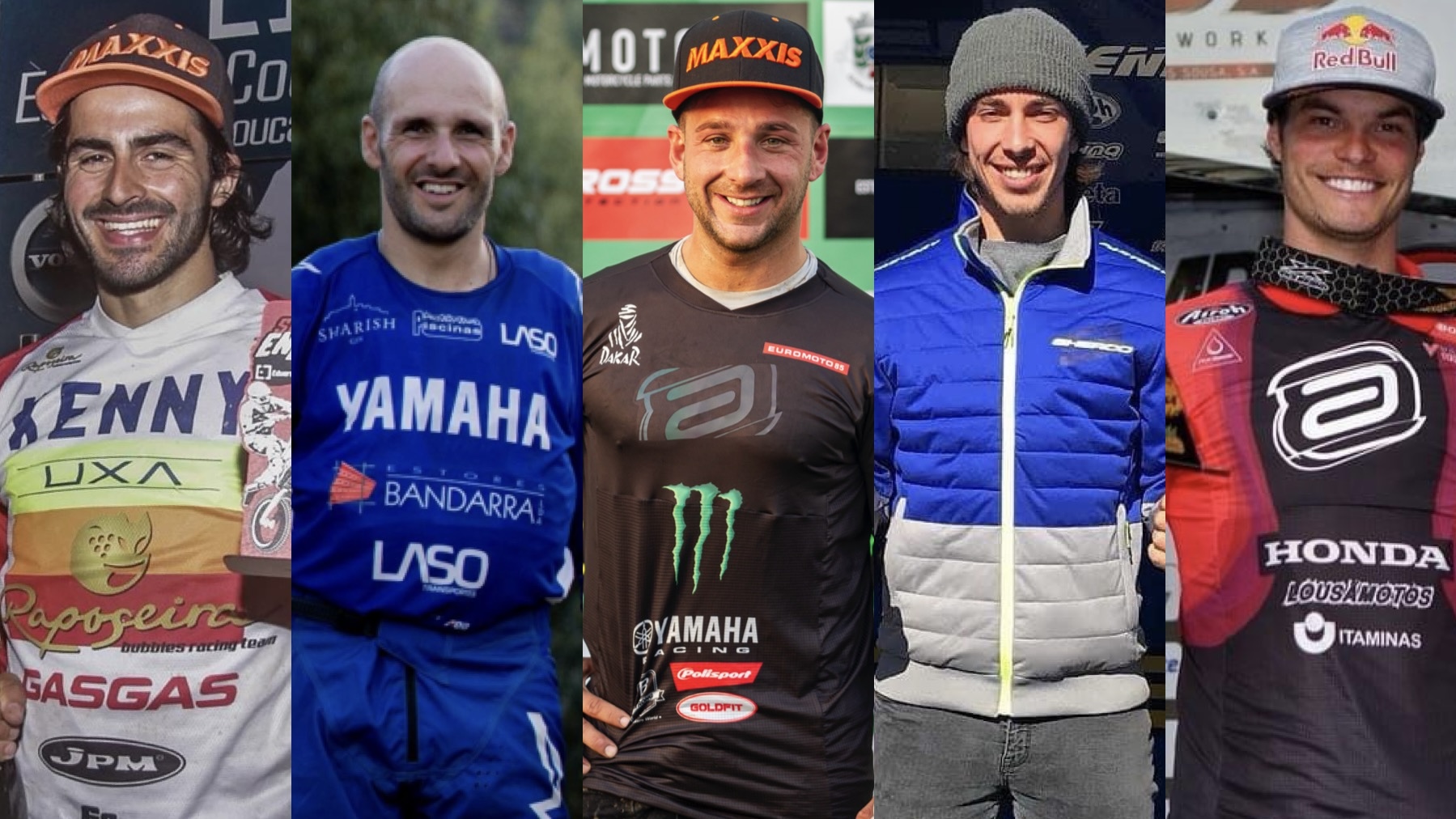 Quem conquistou mais vitórias no Offroad português em 2023?