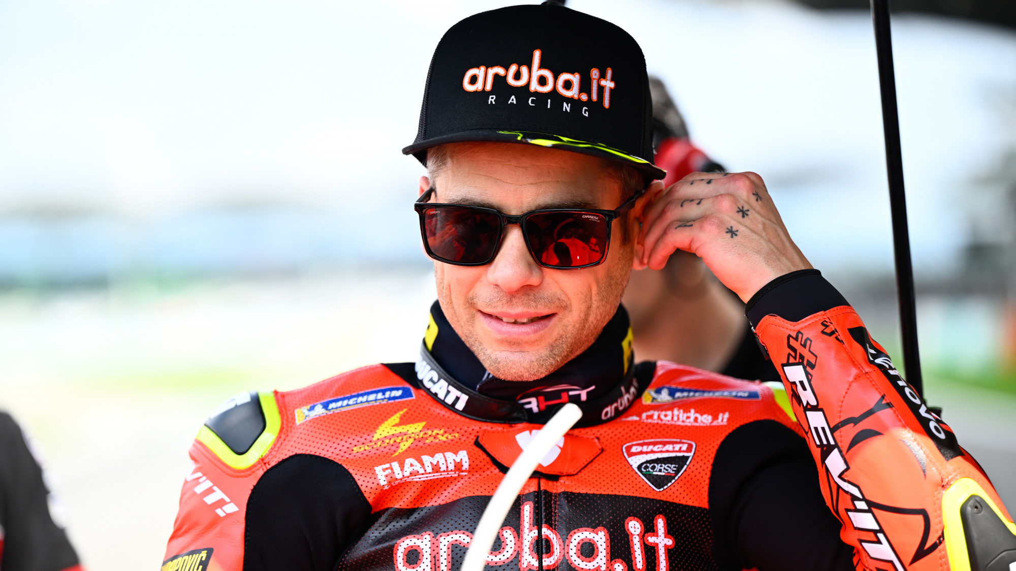 WSBK, Álvaro Bautista: O Toprak nunca cometeu erros e levou o campeonato até à última ronda”