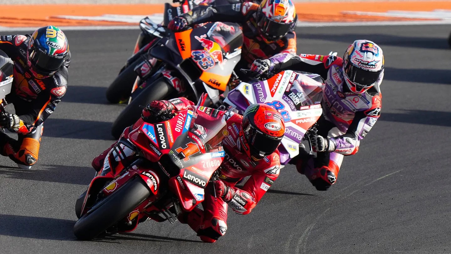 MotoGP, Comissão de Grandes Prémios aprova alterações para 2024