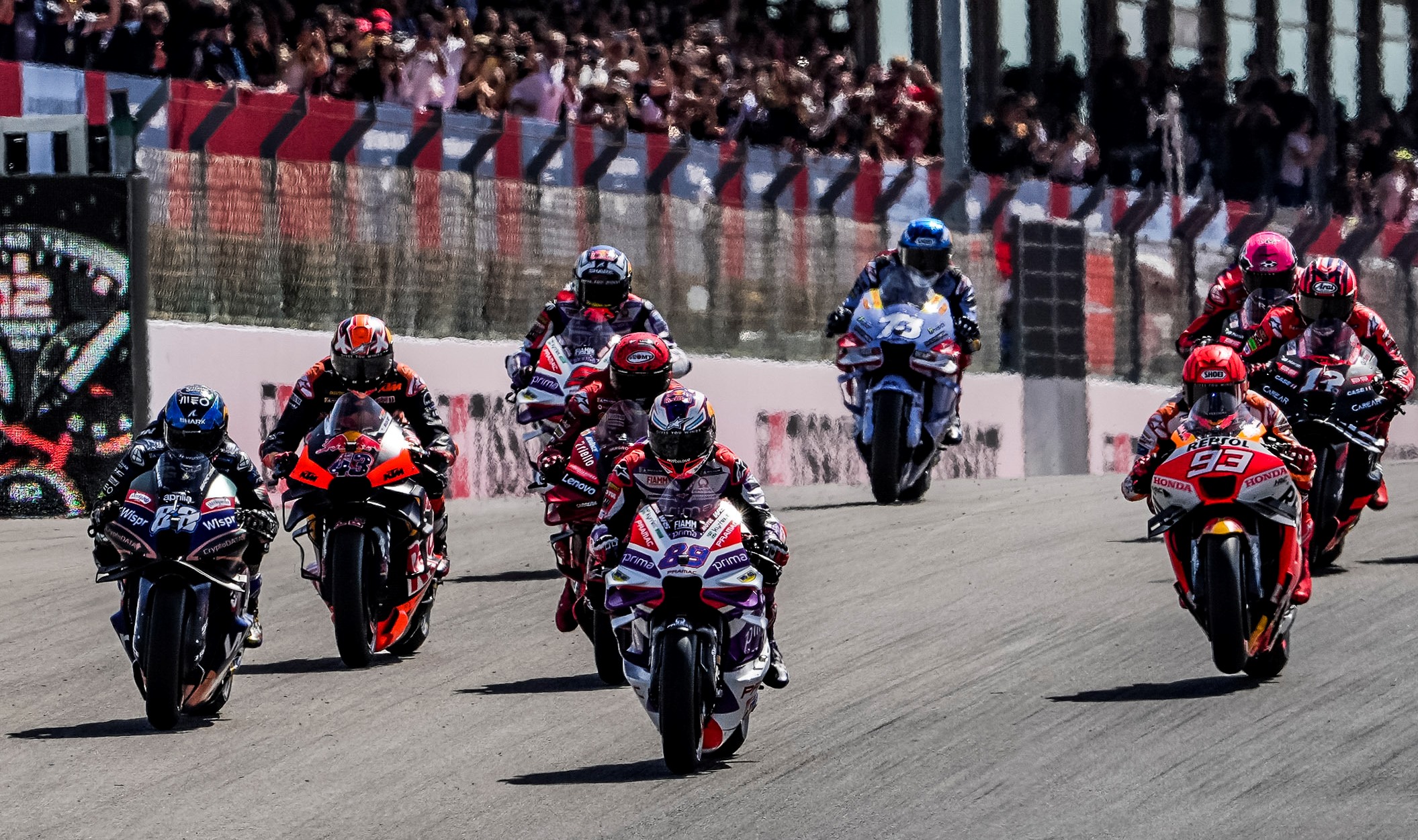 MotoGP 2024: Conforto ‘VIP’ no GP de Portugal em Portimão