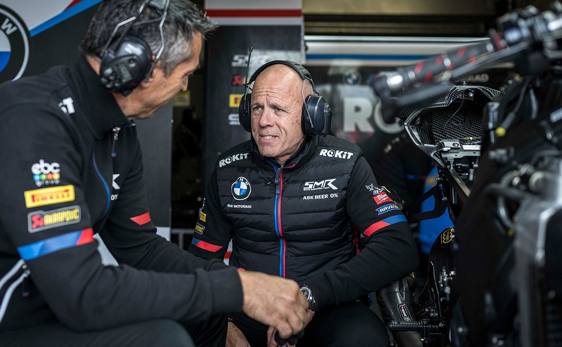 WSBK, Shaun Muir (BMW): “Fizemos tudo para que o Toprak se sentisse em casa”