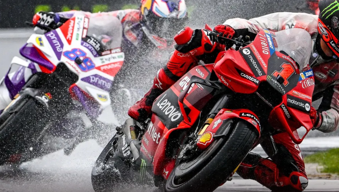 MotoGP: Um importante laboratório para marcas de combustíveis e óleos