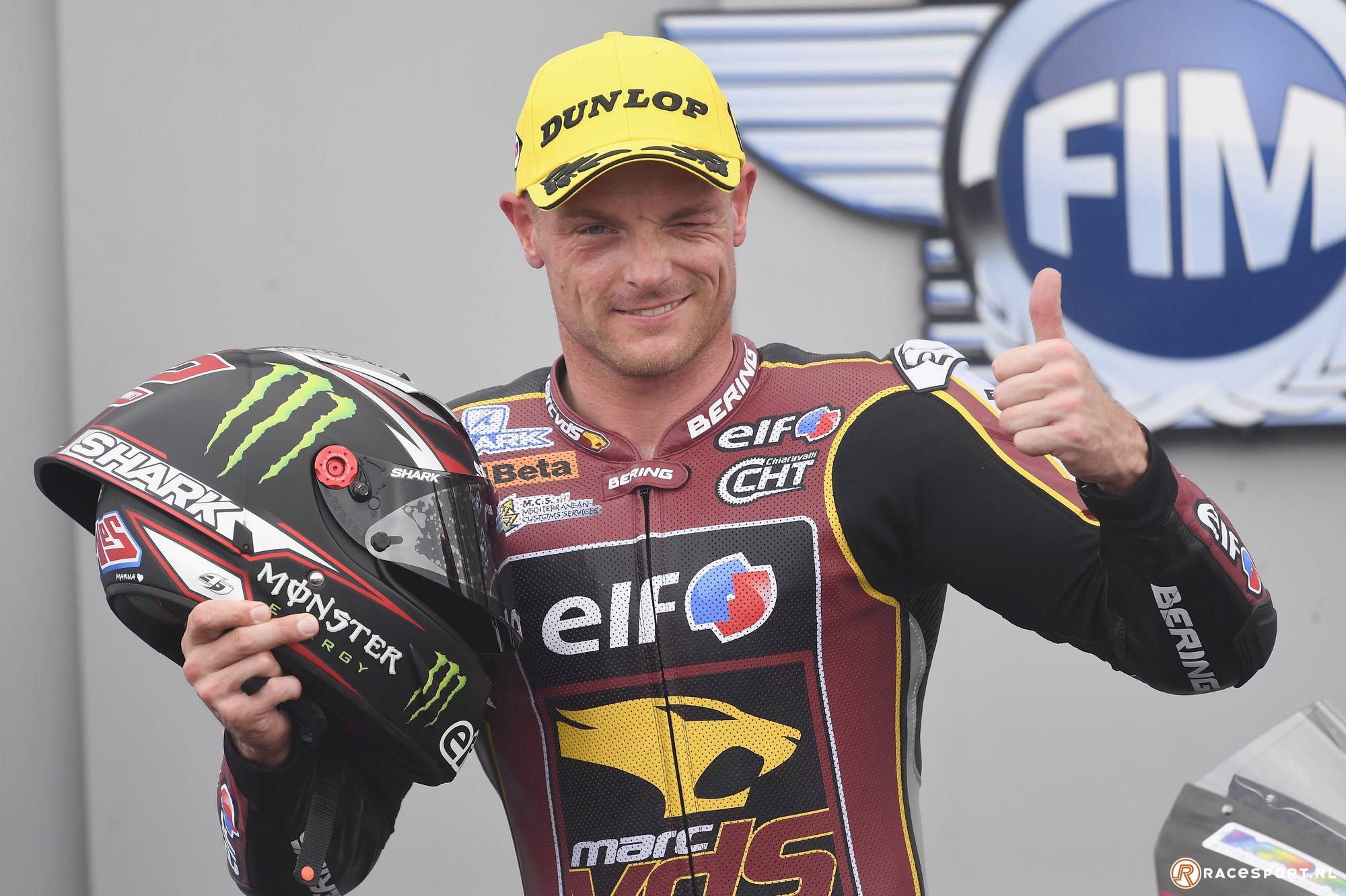 WSBK: Sam Lowes no Mundial de Superbike com a Marc VDS
