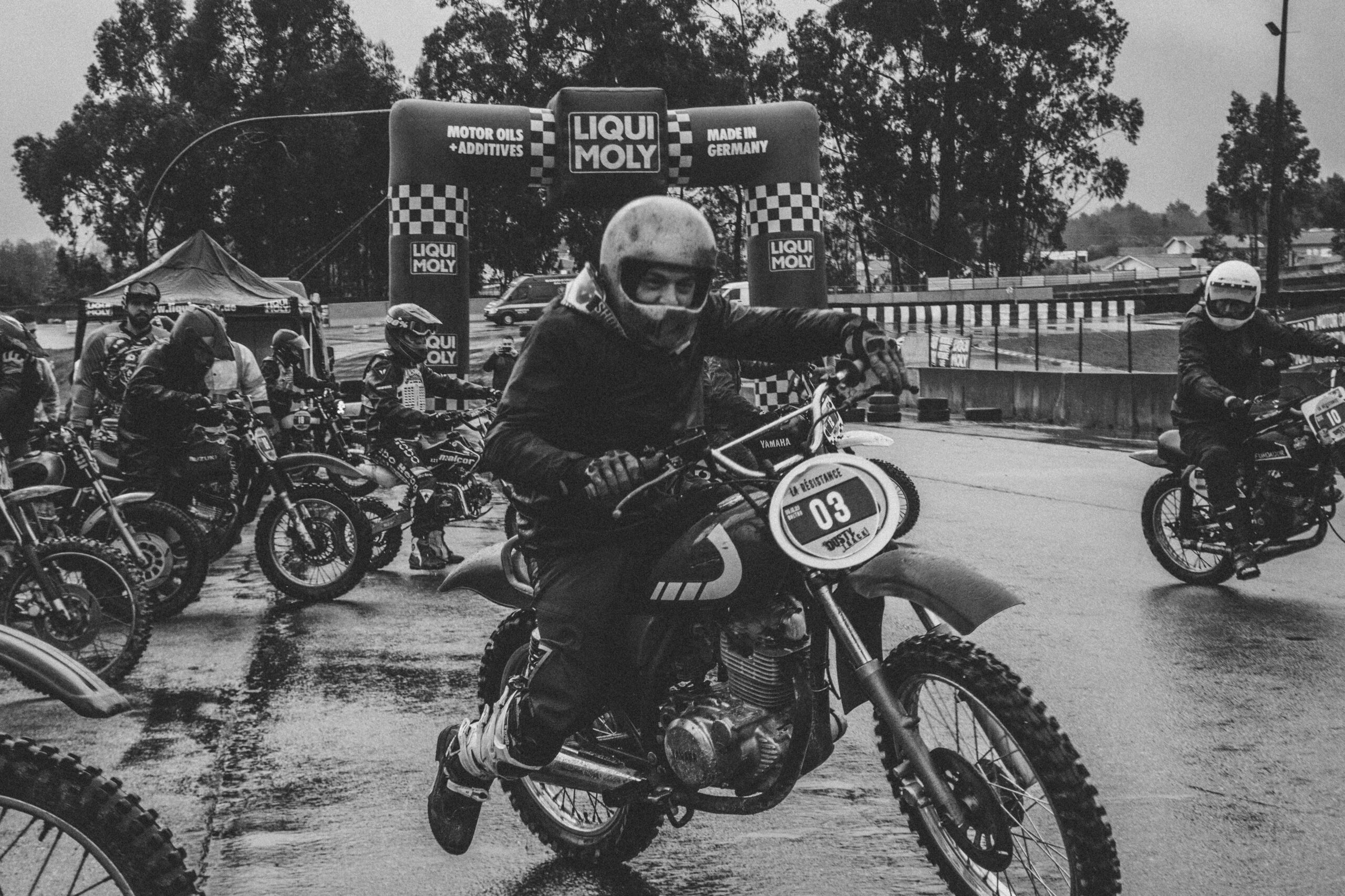 Offroad: La Résistance, Jornada Épica de 8 Horas no Kartódromo de Baltar