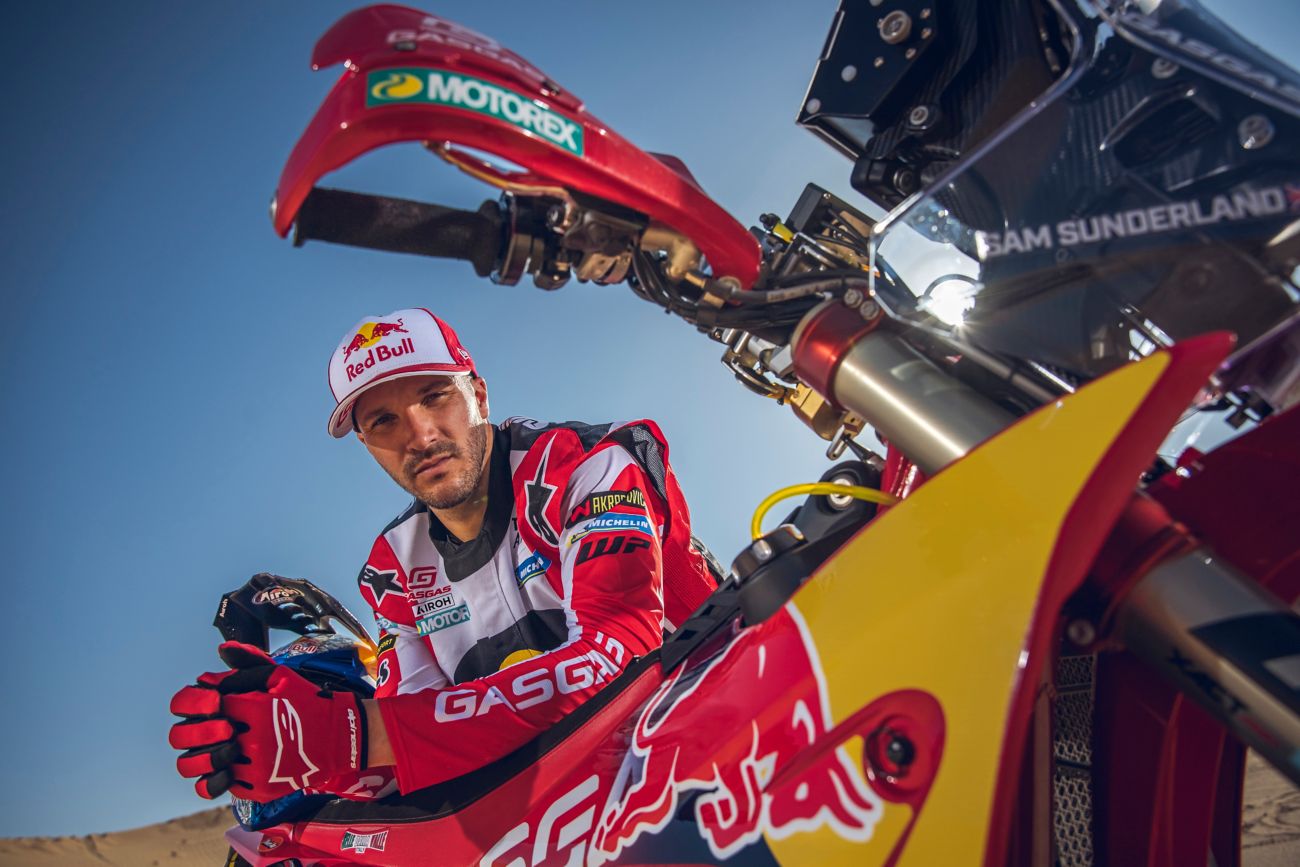 Rally, Dakar 2024: Sam Sunderland procura a terceira vitória no Dakar