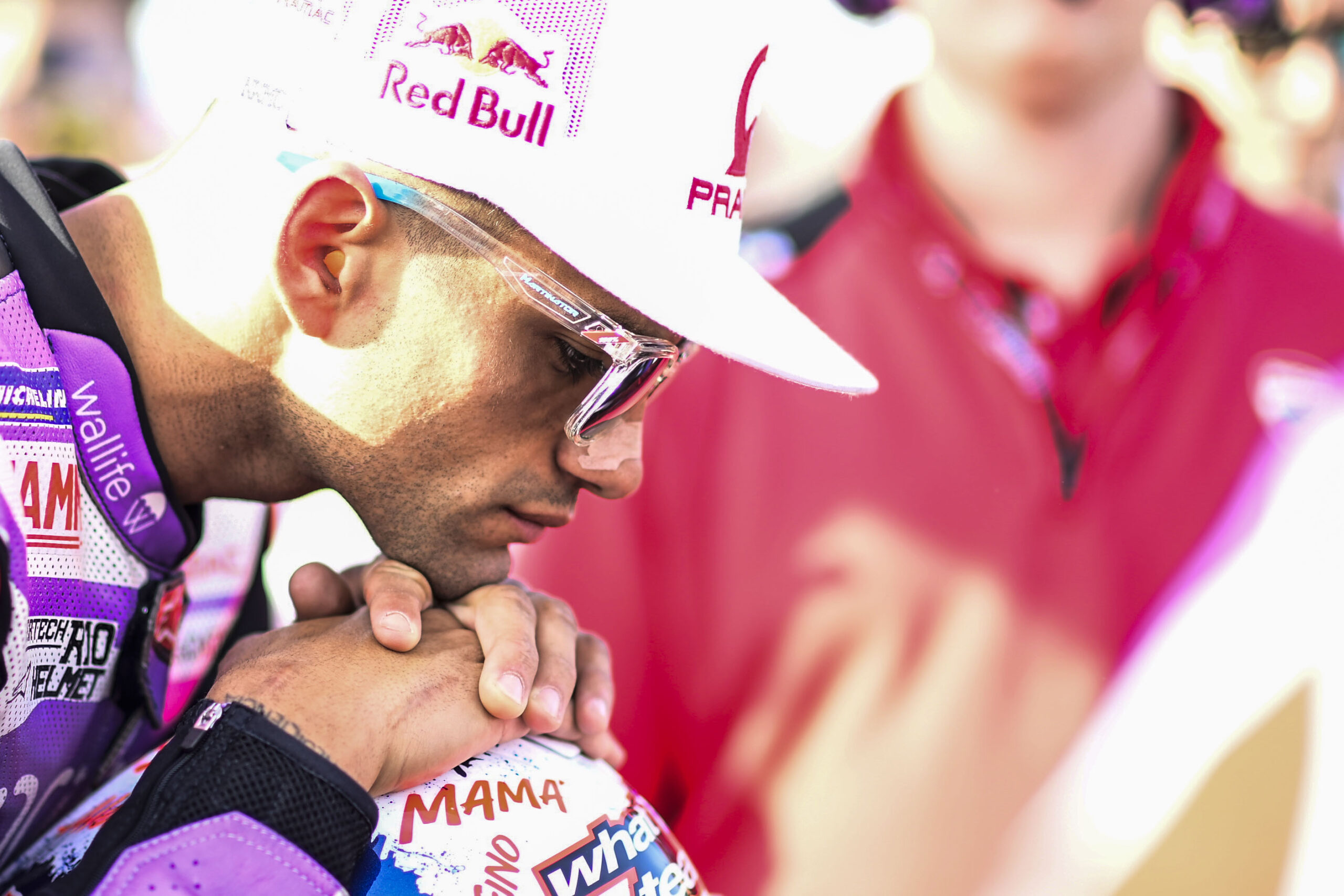 MotoGP, Jorge Martin: “Não perdi o campeonato na última corrida”