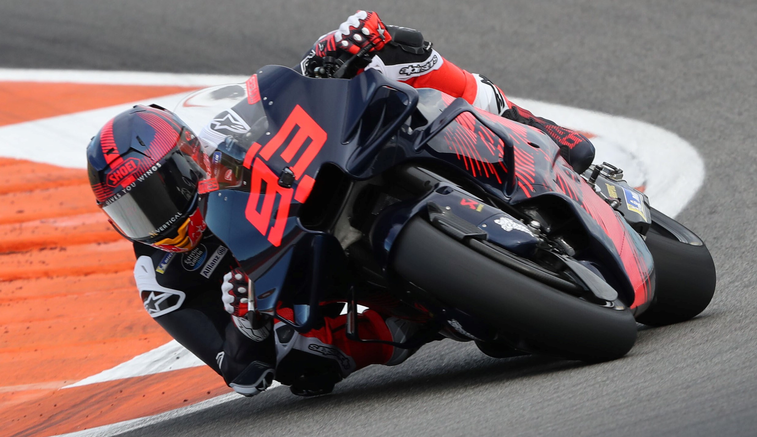 MotoGP: Apesar de muito rápido, Marc Márquez ainda não chegou ao limite