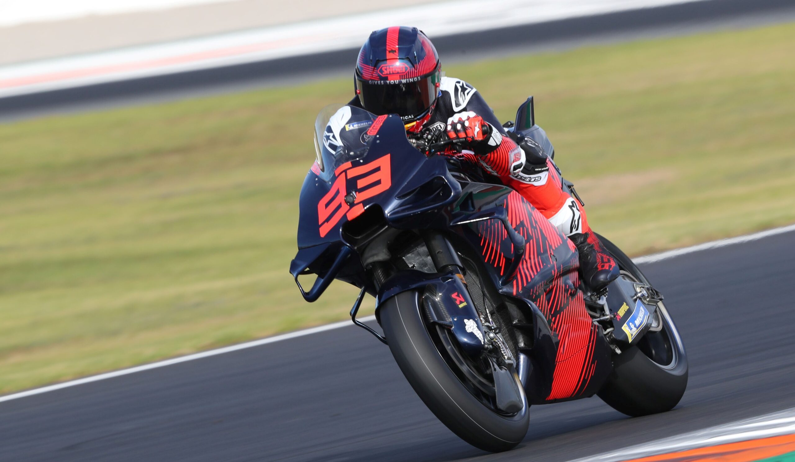 MotoGP, Ben Spies: “O Marc Márquez vai aniquilar a concorrência”