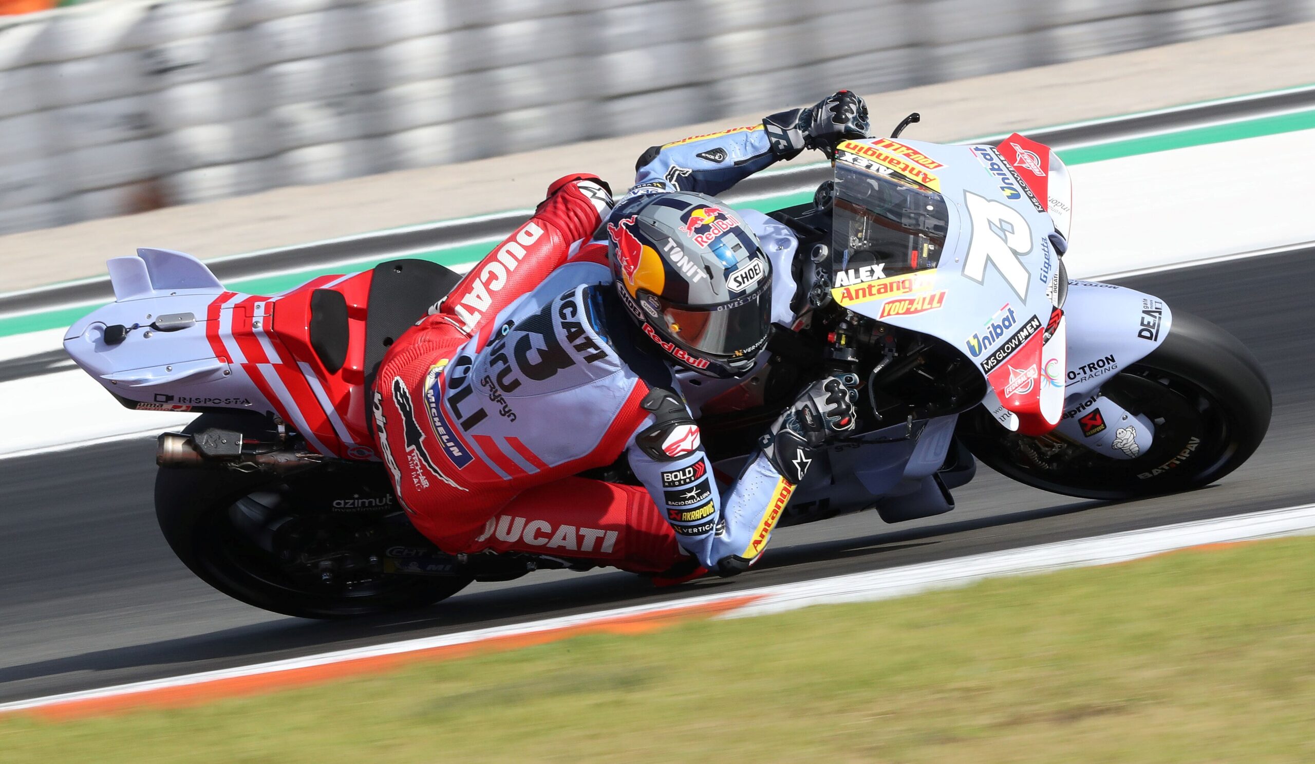 MotoGP, Michele Masini (Gresini Racing): “O Alex encontrou muitas mudanças na GP23”