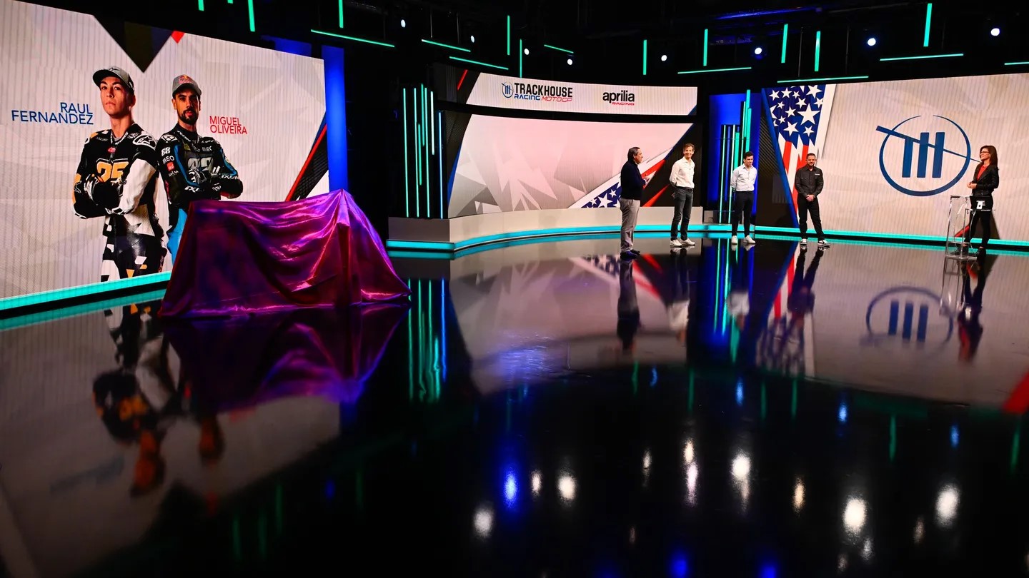 MotoGP, Dan Rossomondo: “Trackhouse vir para o MotoGP é uma grande notícia”