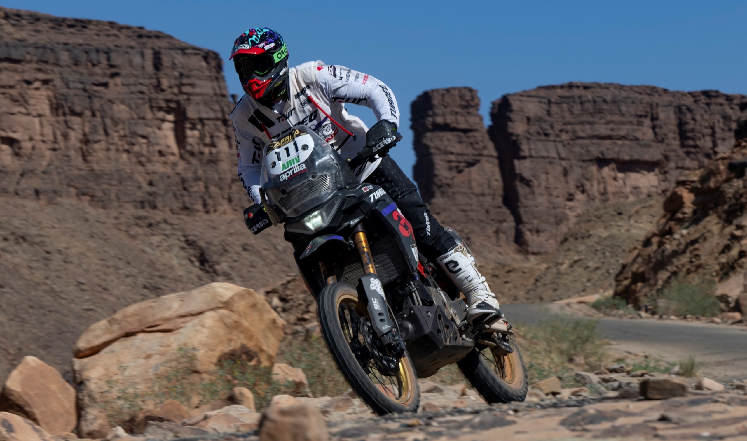 Africa Eco Race, Massimo Rivola: “O que Jacopo fez ao vencer não tem precedentes”