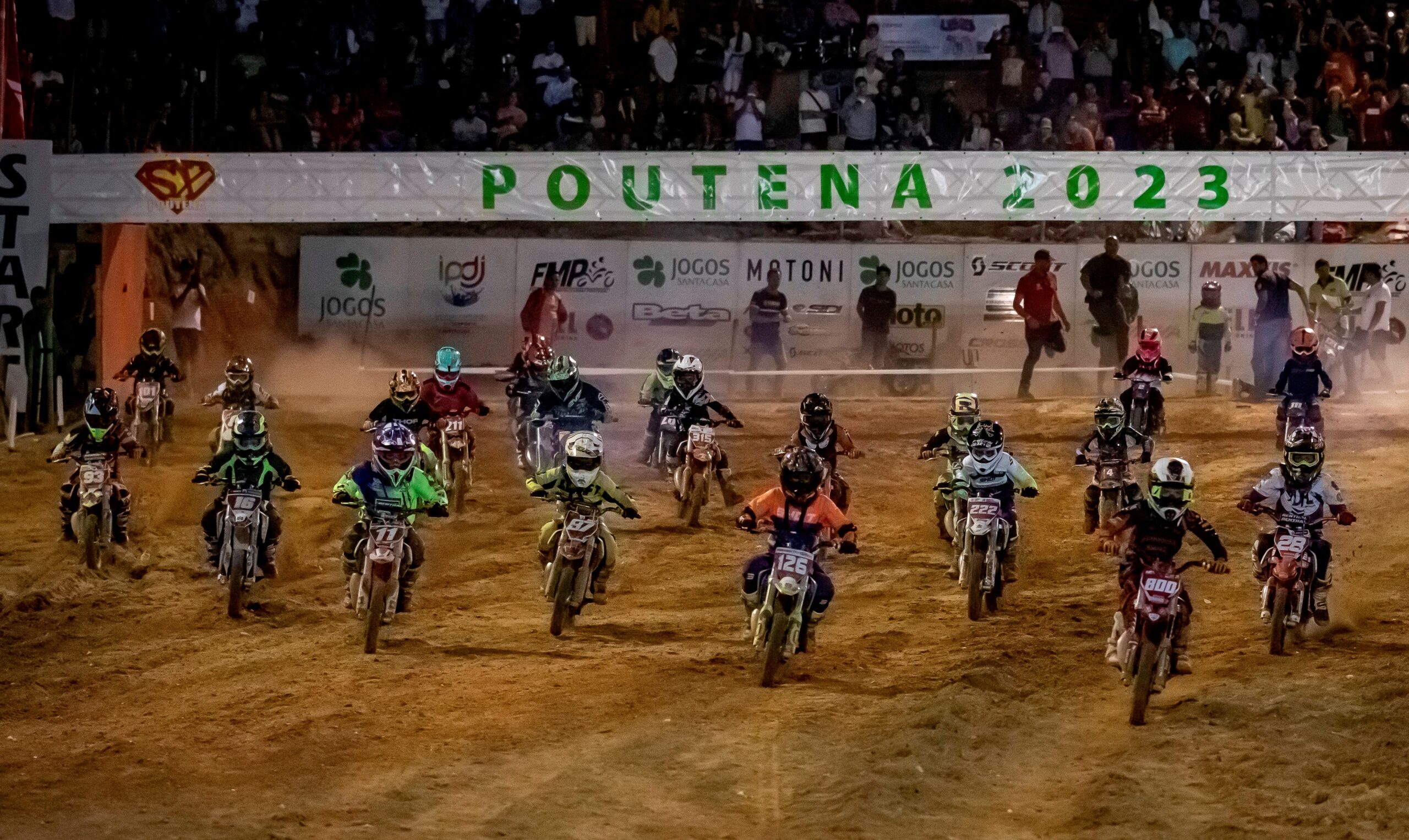 Motocross: Exclusão de participação de motos elétricas no MX/SX
