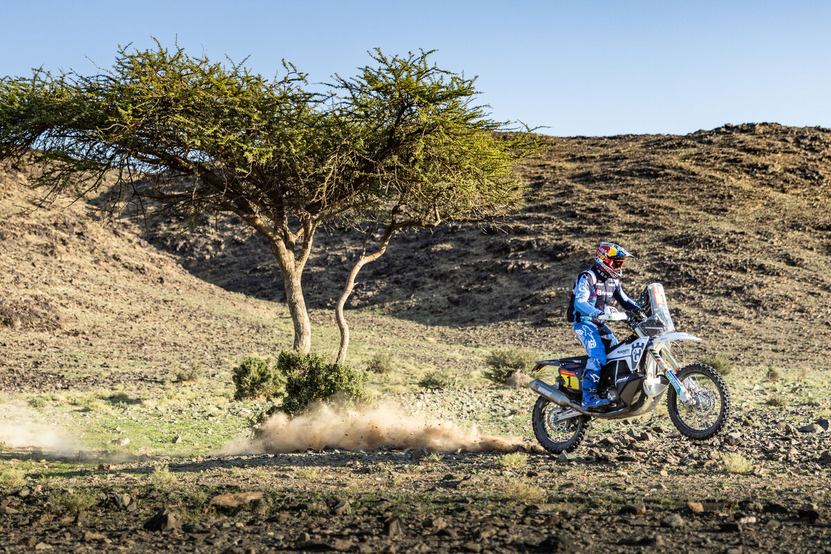 Vídeo Dakar: O resumo da etapa 3