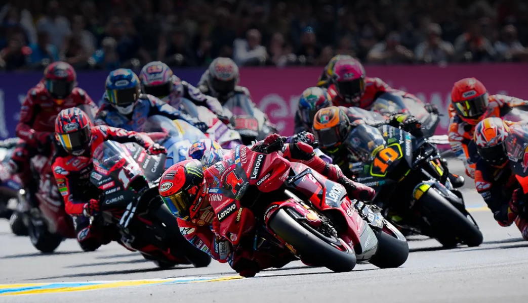 MotoGP 2024: As surpresas que pode trazer o Novo Ano