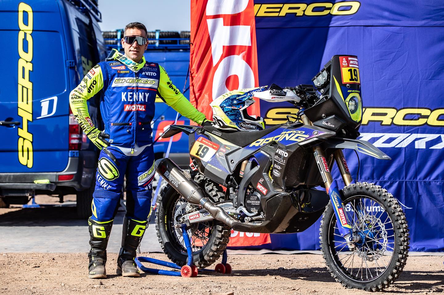 Vídeo Dakar, Rui Gonçalves: “Cresci a ver os portugueses no Dakar na televisão”