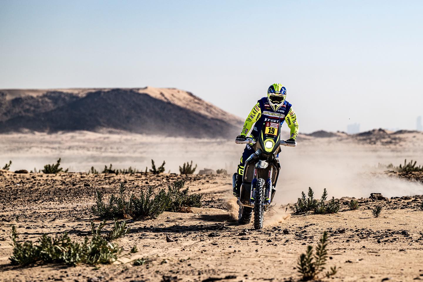 Dakar, Etapa 6: Problemas mecânicos atrasam Rui Gonçalves na etapa maratona de 48 horas