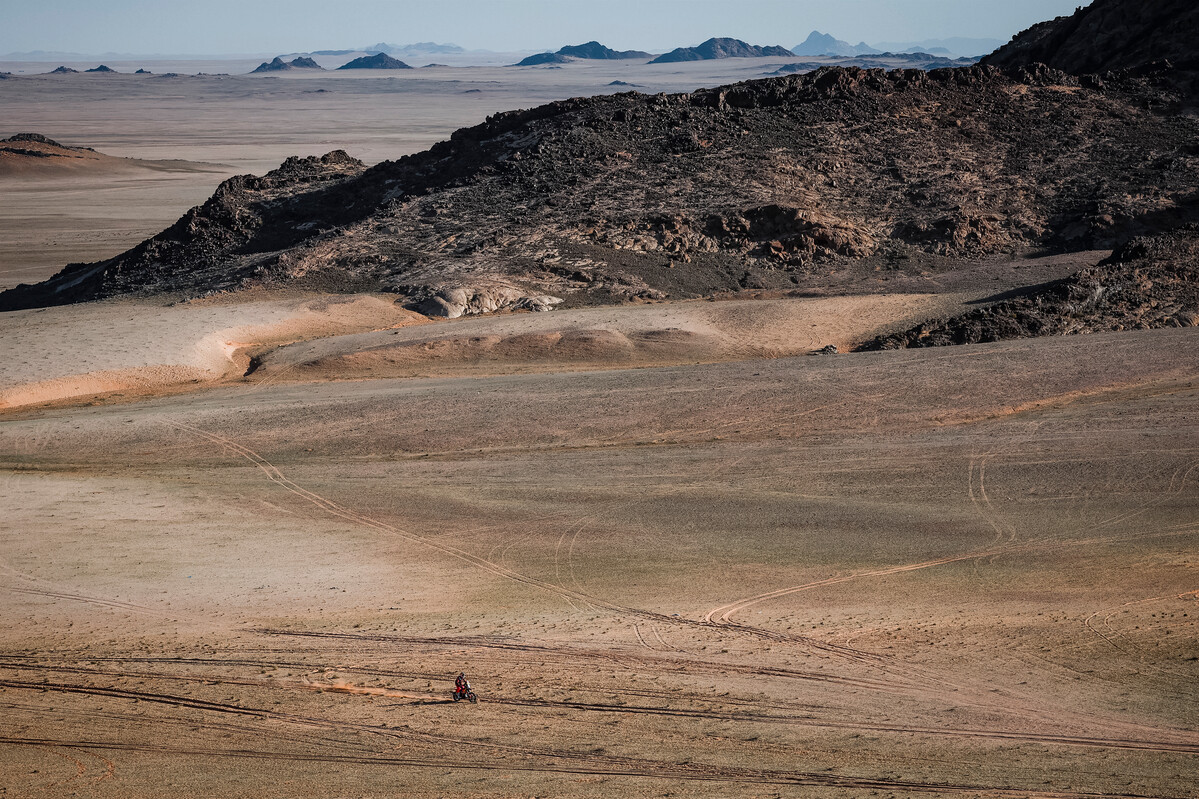 Vídeo Dakar: O resumo da etapa 9