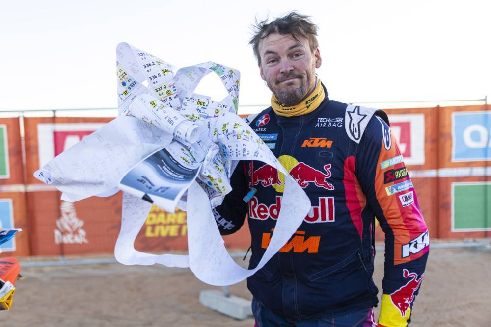 Dakar, Etapa 6: 48 Horas Crono pode virar tudo ao avesso