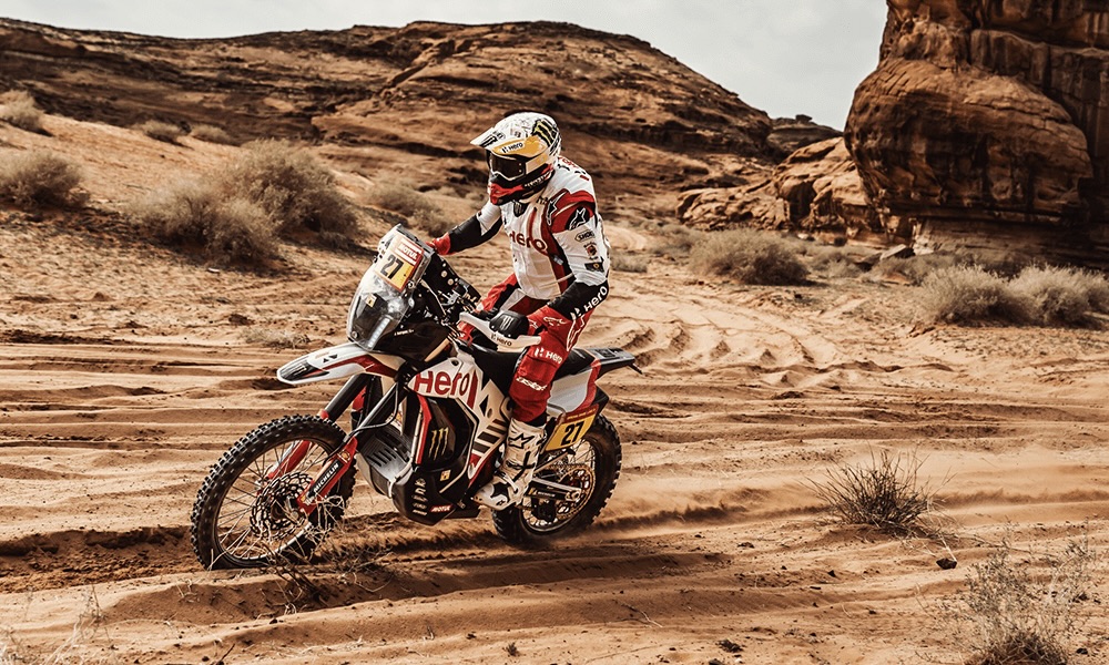 Dakar, Prólogo, Joaquim Rodrigues (21.º): “Serviu de aquecimento para amanhã”