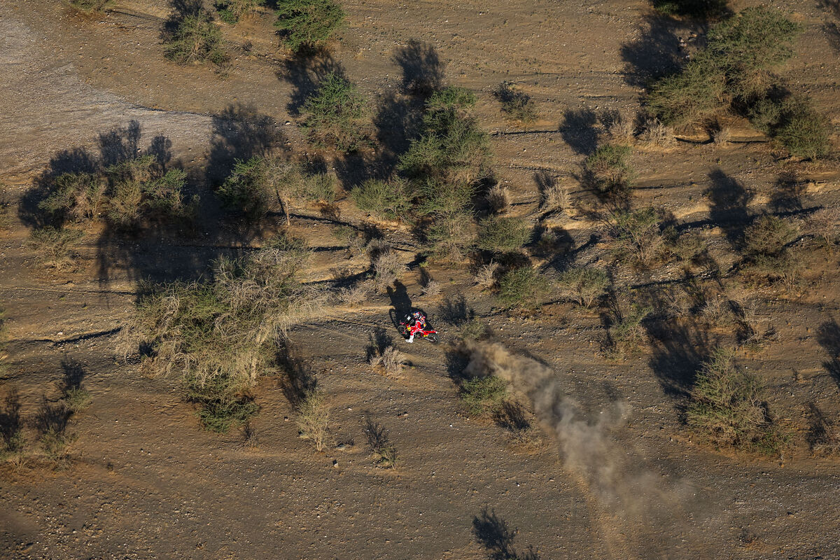 Vídeo Dakar: O resumo da etapa 7