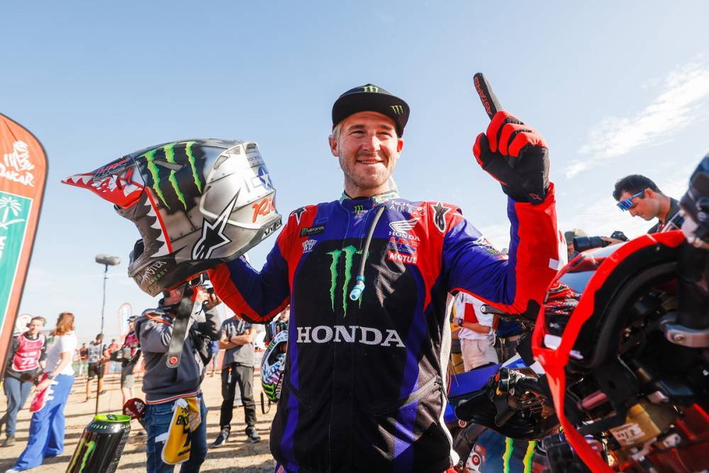 Dakar 2024, Perfil: Brabec, a velha raposa do deserto