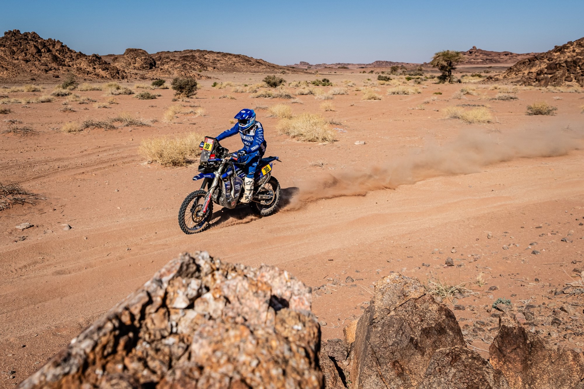 Dakar, Etapa 10, António Maio (24.º): “Fiz grande parte do setor sozinho”