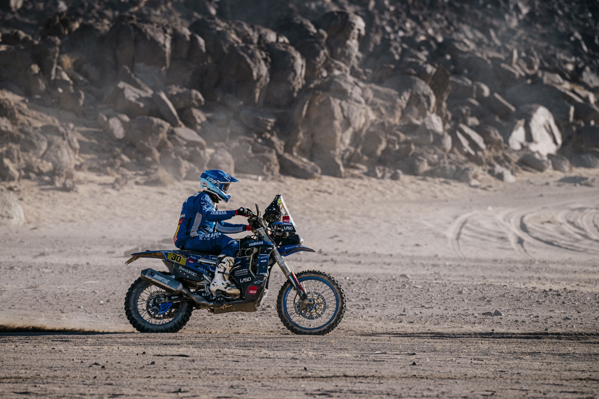 Dakar, Etapa 11, António Maio (27.º): “Vamos manter o foco até ao fim”