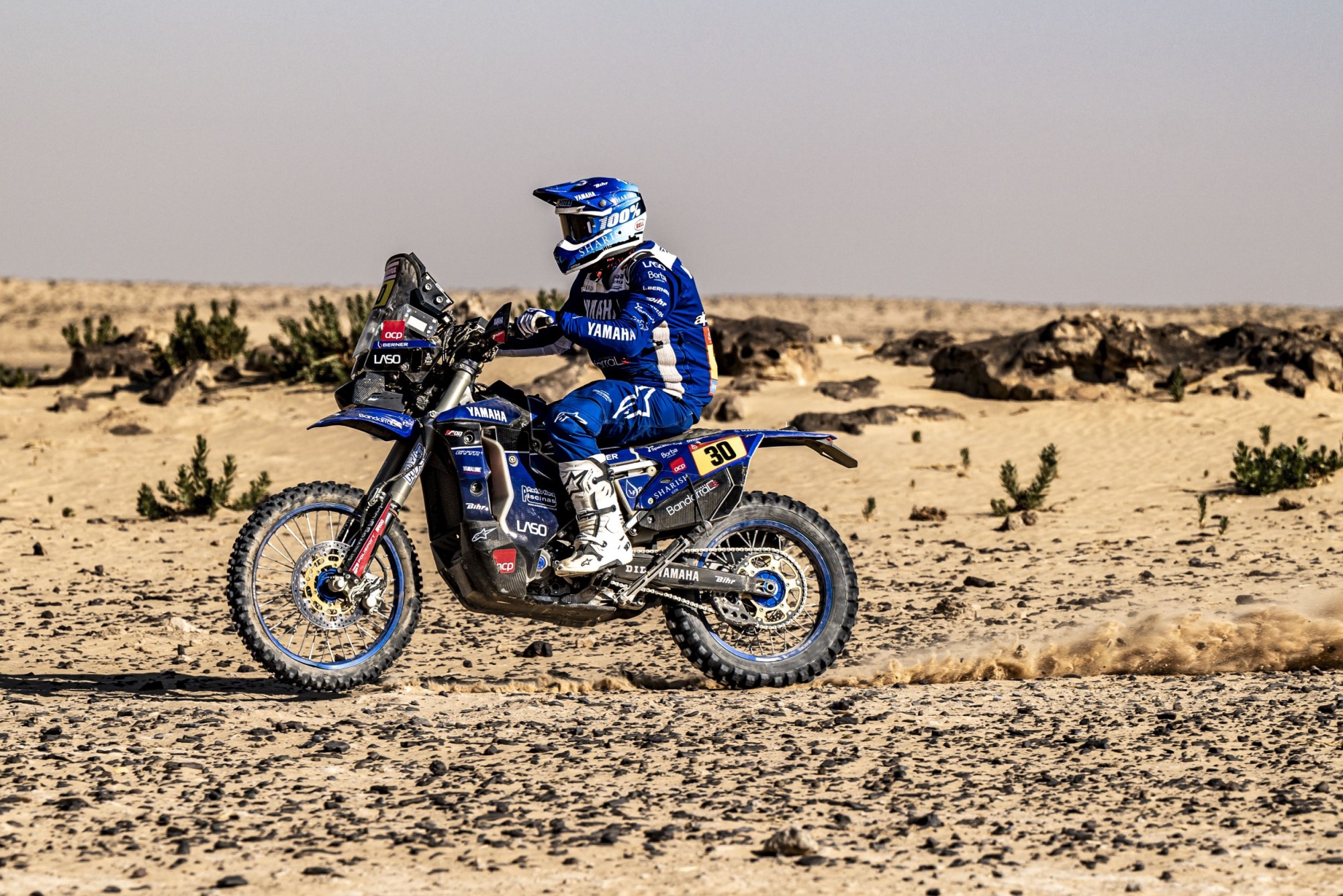 Dakar, Etapa 4, António Maio (22.º): “Foi um dia longo e agridoce”