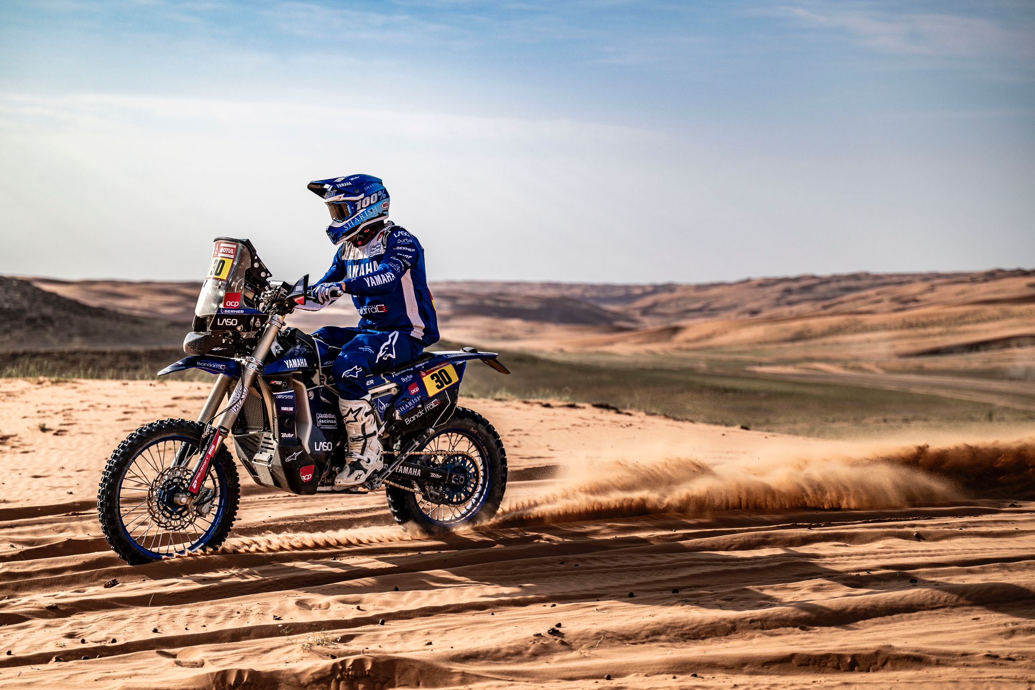 Dakar, Etapa 8, António Maio (22.º): “Não quero colocar tudo a perder”