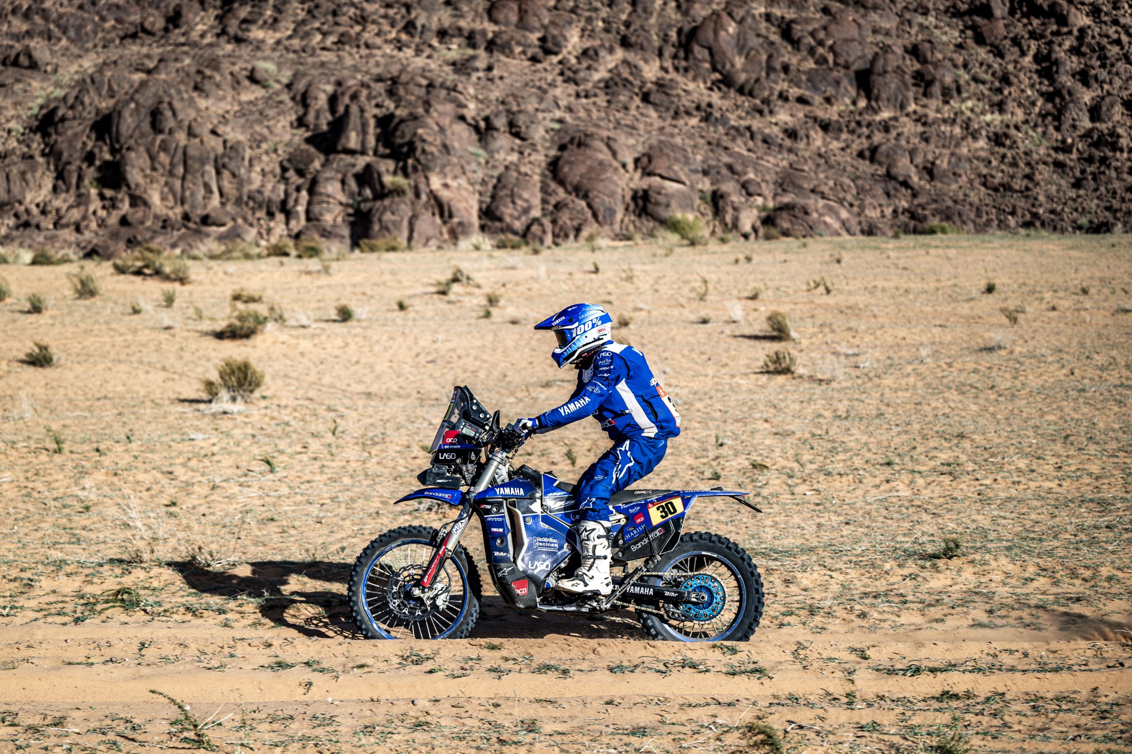 Dakar, Etapa 9, António Maio (29.º): “Chegar ao primeiro reabastecimento foi uma sorte”