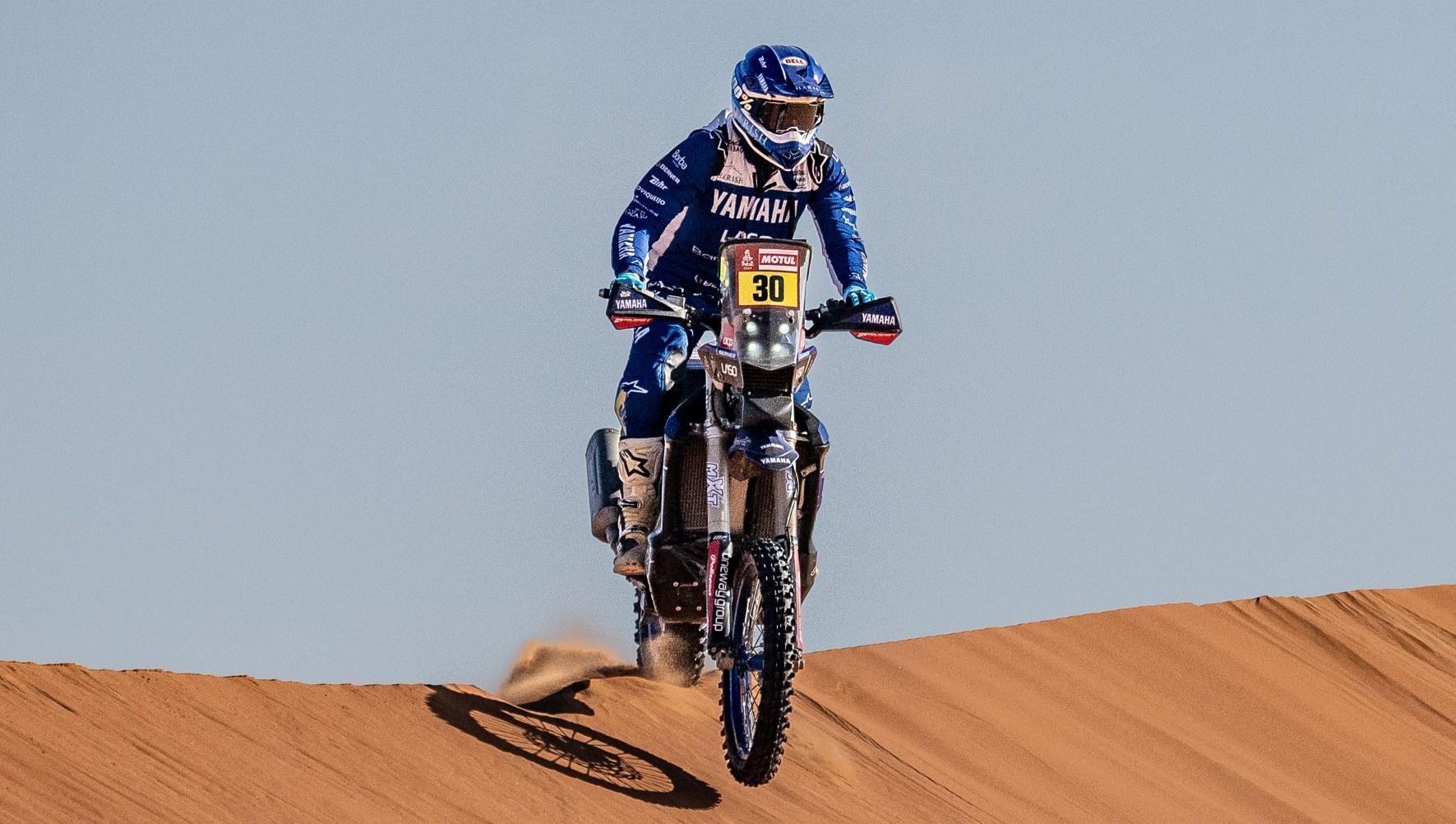 Dakar, Etapa 6, Portugueses: António Maio entra no top 20 do Dakar