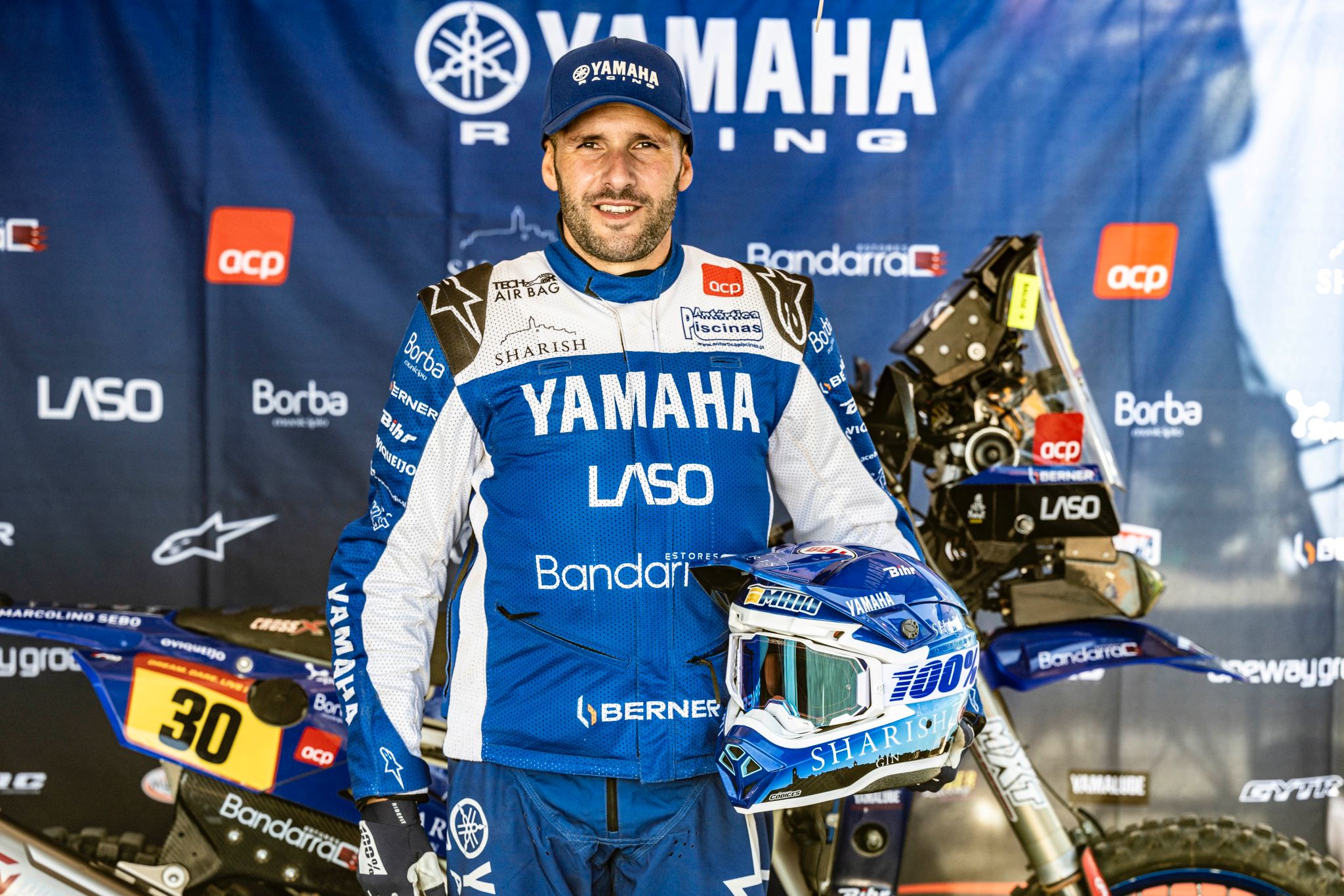 Dakar, António Maio, Antevisão: “Já nos avisaram que a navegação vai ser complexa”