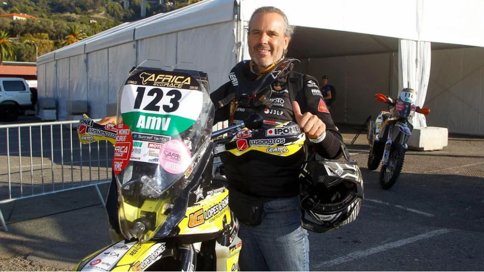 Vídeo: O dia em que Armindo Neves perdeu a vida no Africa Eco Race