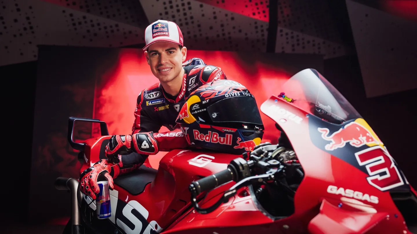 MotoGP, Augusto Fernández: “O Pedro vai puxar-me até ao limite”