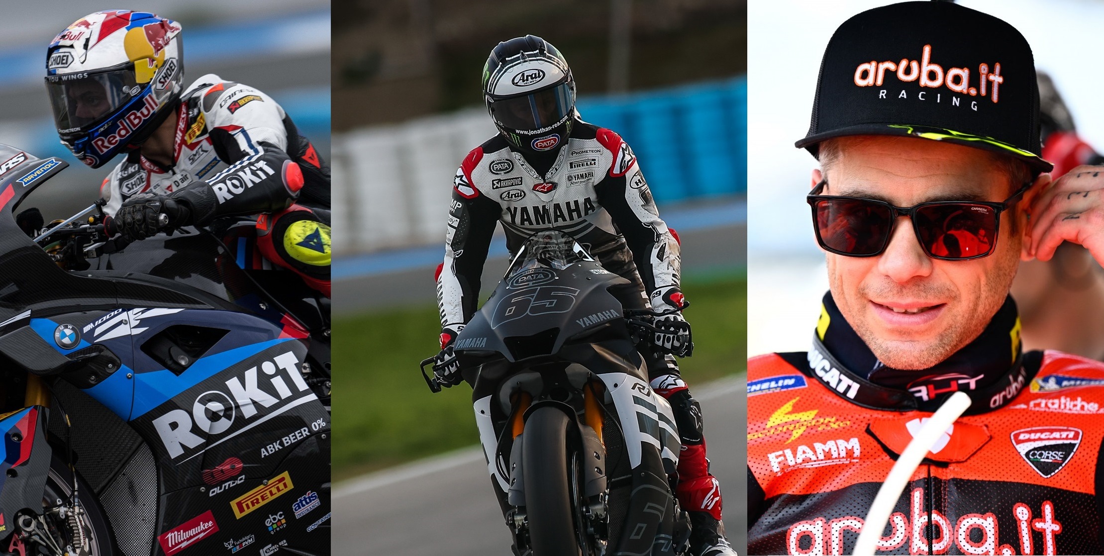 WSBK 2024: Uma nova temporada com muitas mudanças