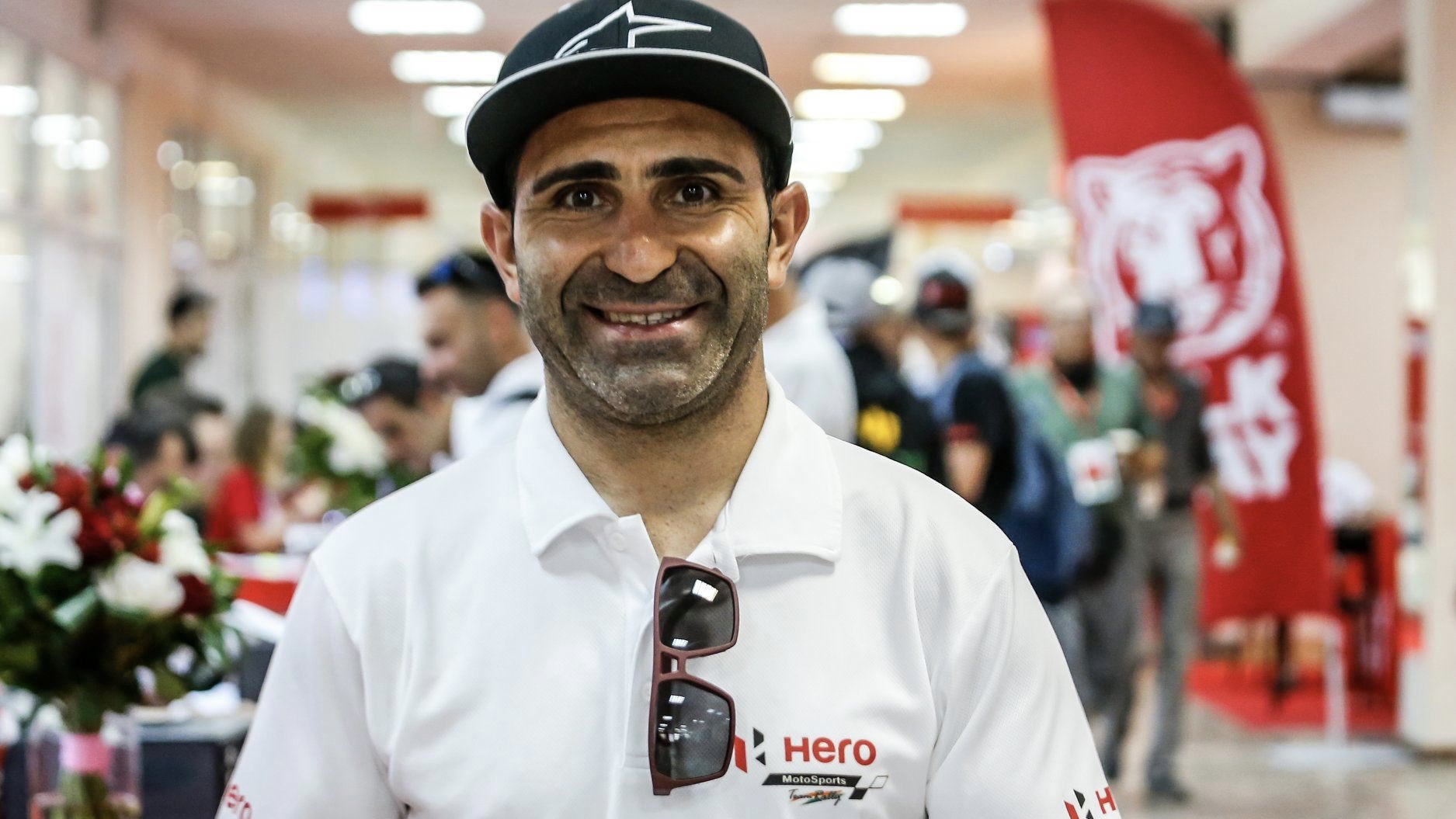 A carta que eu queria ter escrito a Paulo Gonçalves