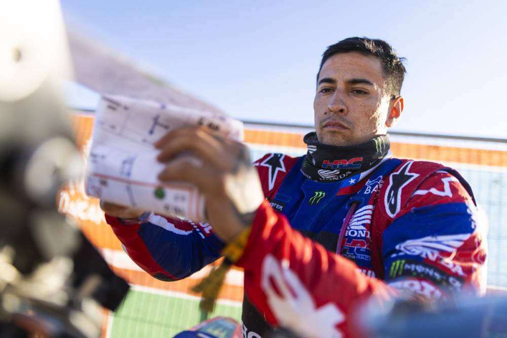 Dakar, Etapa 4: Percurso, Horário e onde assistir