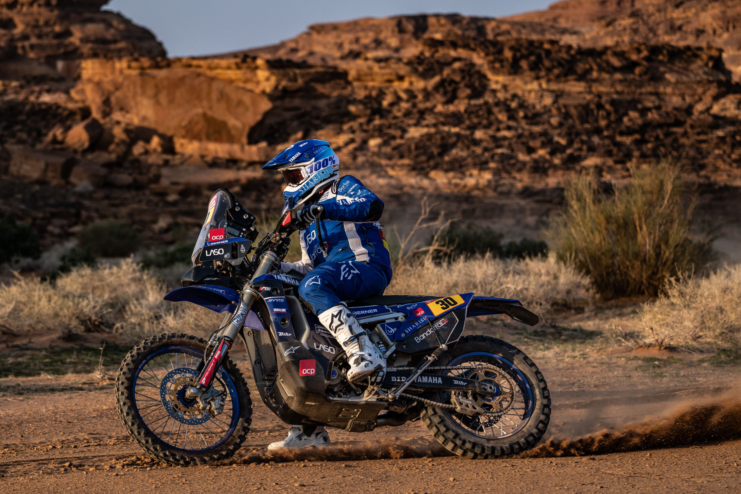 Dakar, Etapa 1, António Maio (32.º): “Fui o terceiro em pista e não queria cometer erros”