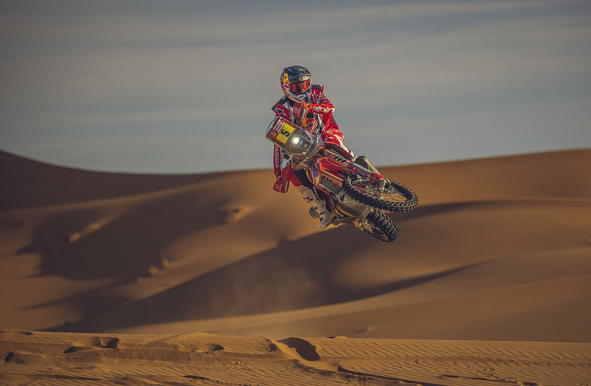 Vídeo Dakar: O resumo da etapa 1