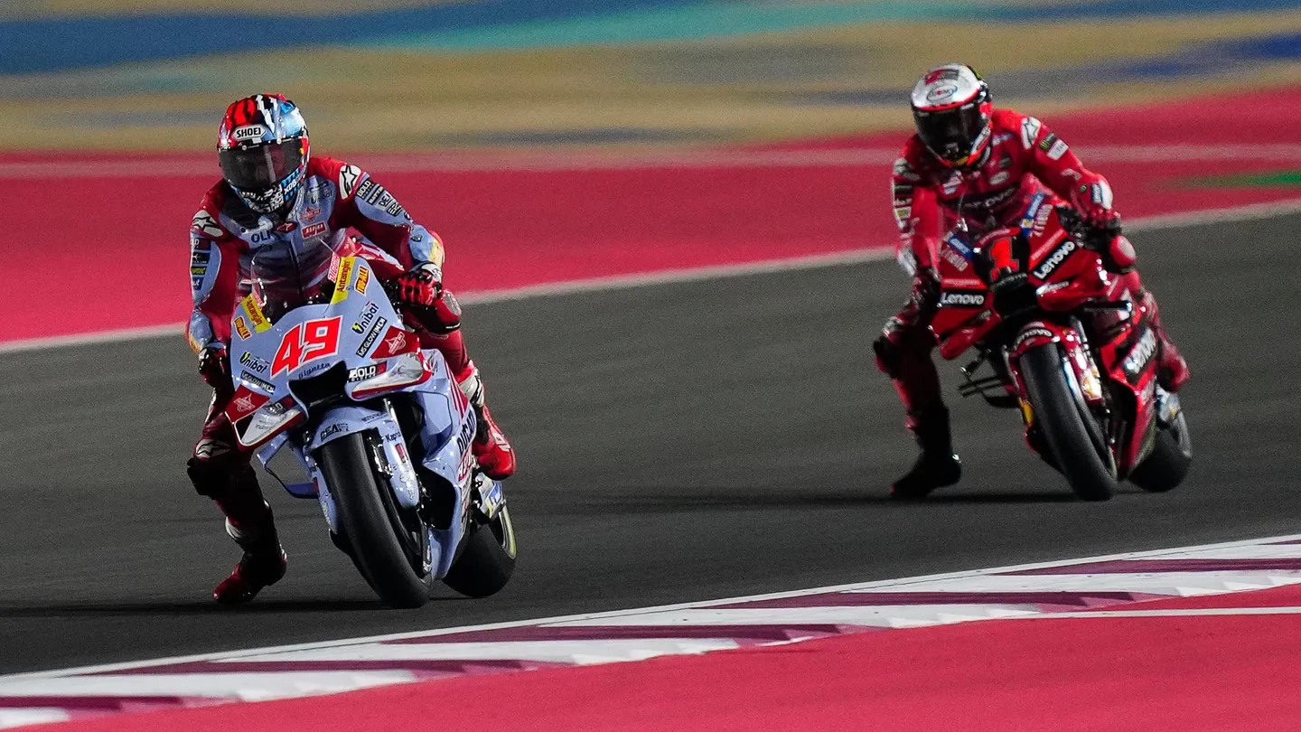 MotoGP, As melhores ultrapassagens do ano para os fãs