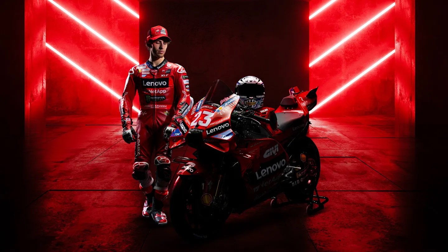 MotoGP, Enea Bastianini: “Estou aqui para lutar pelo título”