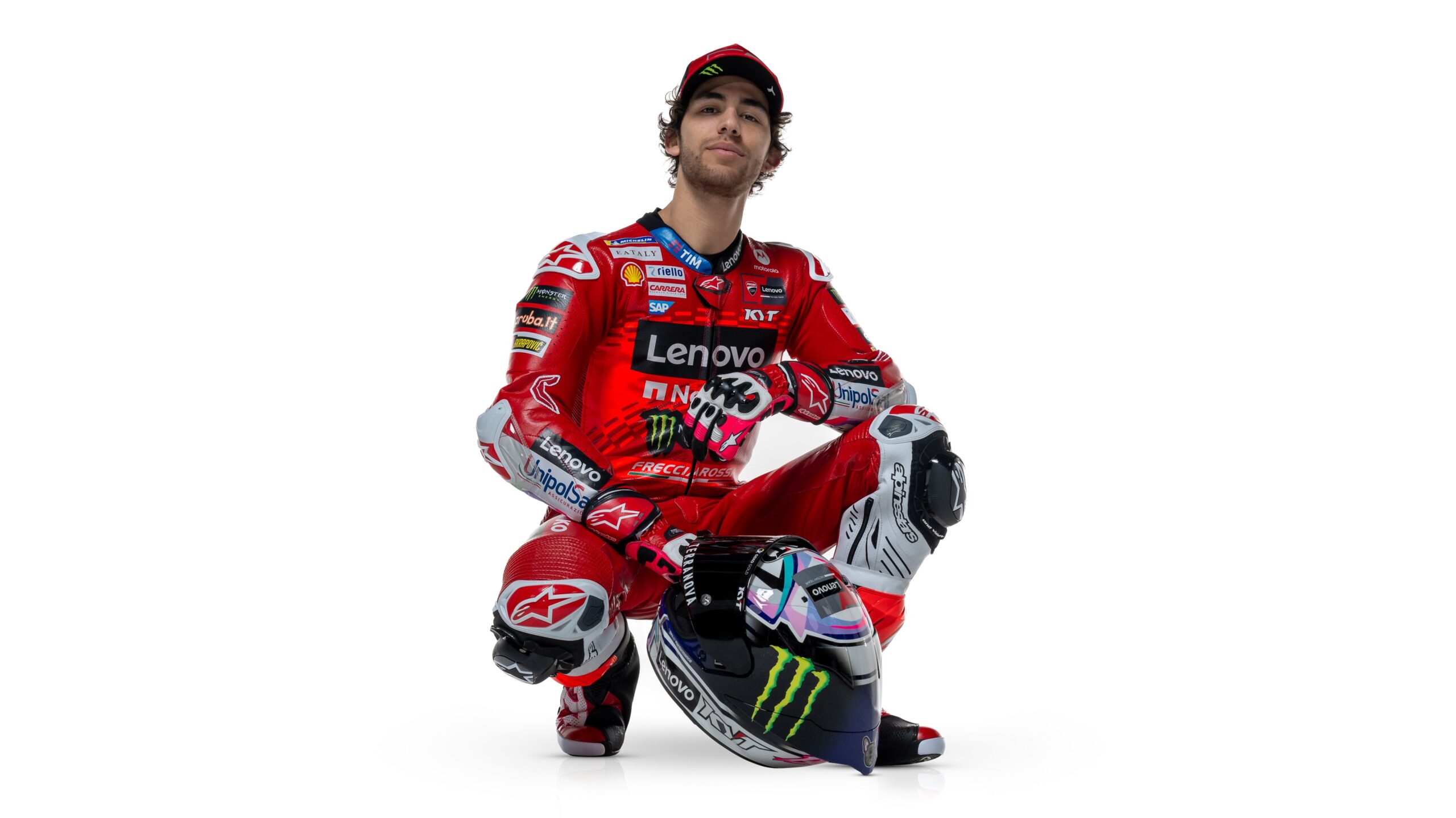 MotoGP, Enea Bastianini: “Quero redimir-me na próxima época”