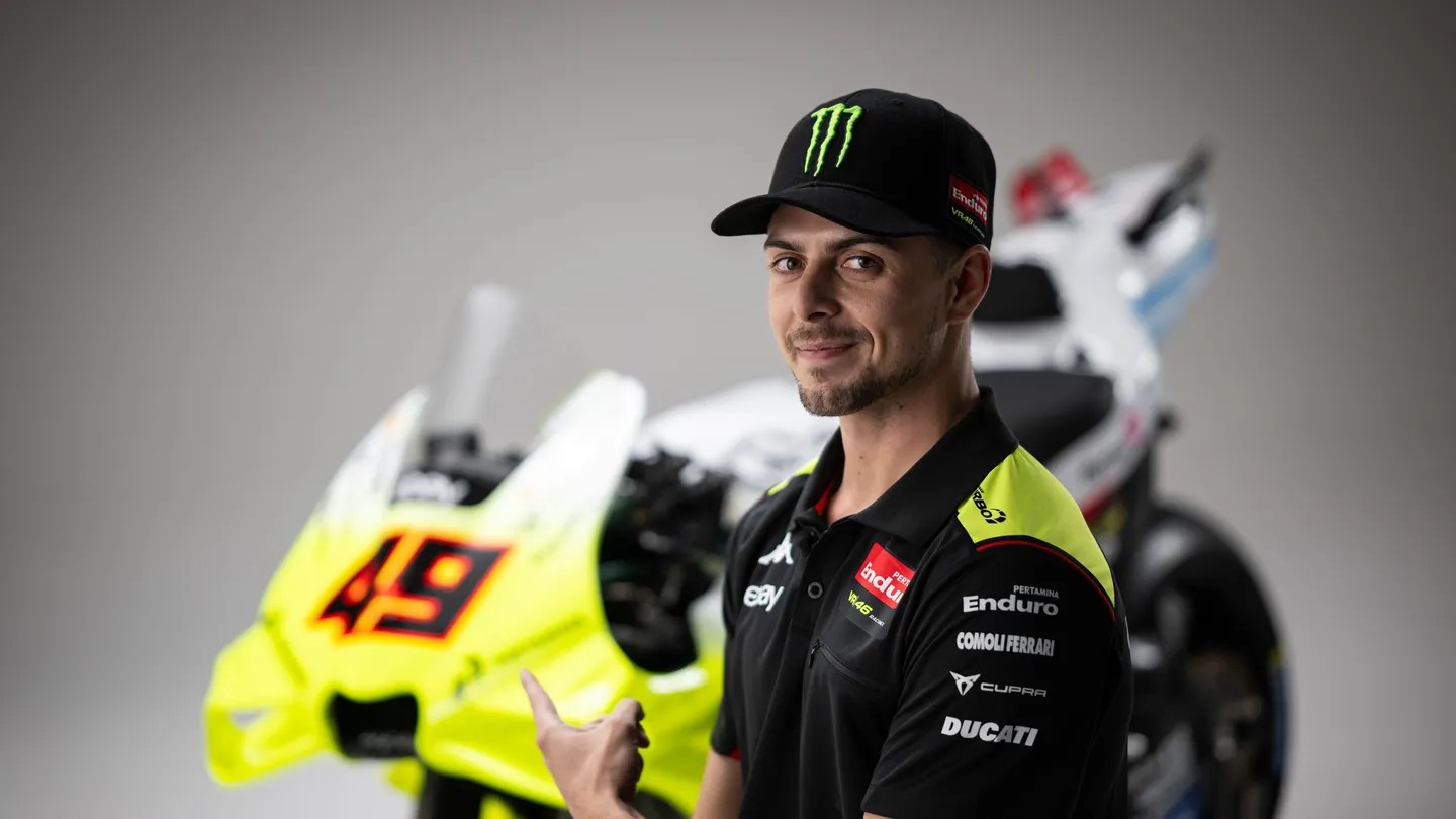 MotoGP, Fabio Di Giannantonio: “Podemos atingir grandes resultados juntos”