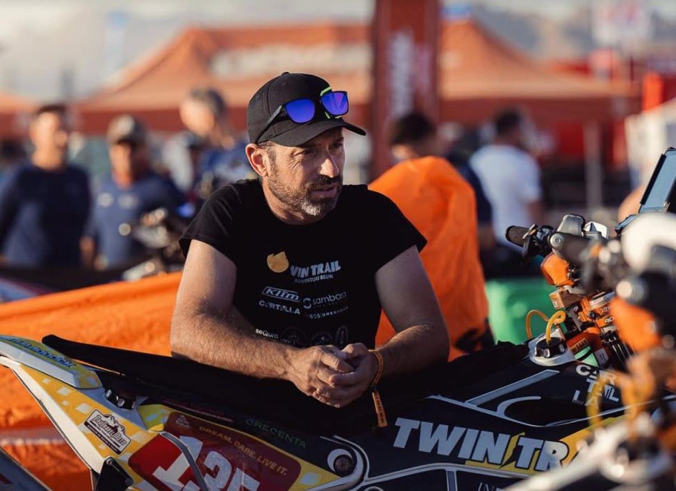 Rally Dakar: Faleceu Carles Falcón, vítima de acidente grave na segunda etapa